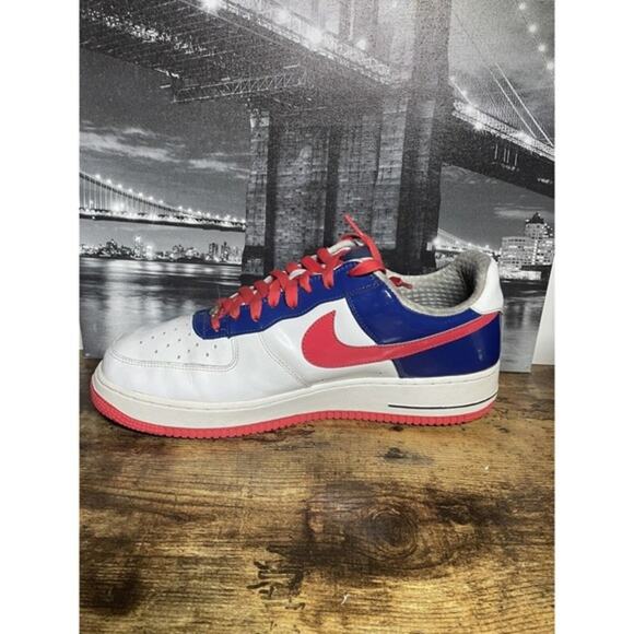 Nike Air Force 1 World‎ Cup South Korea Sneaker\'s Men\'s Shoe Size 11.5 main image 10